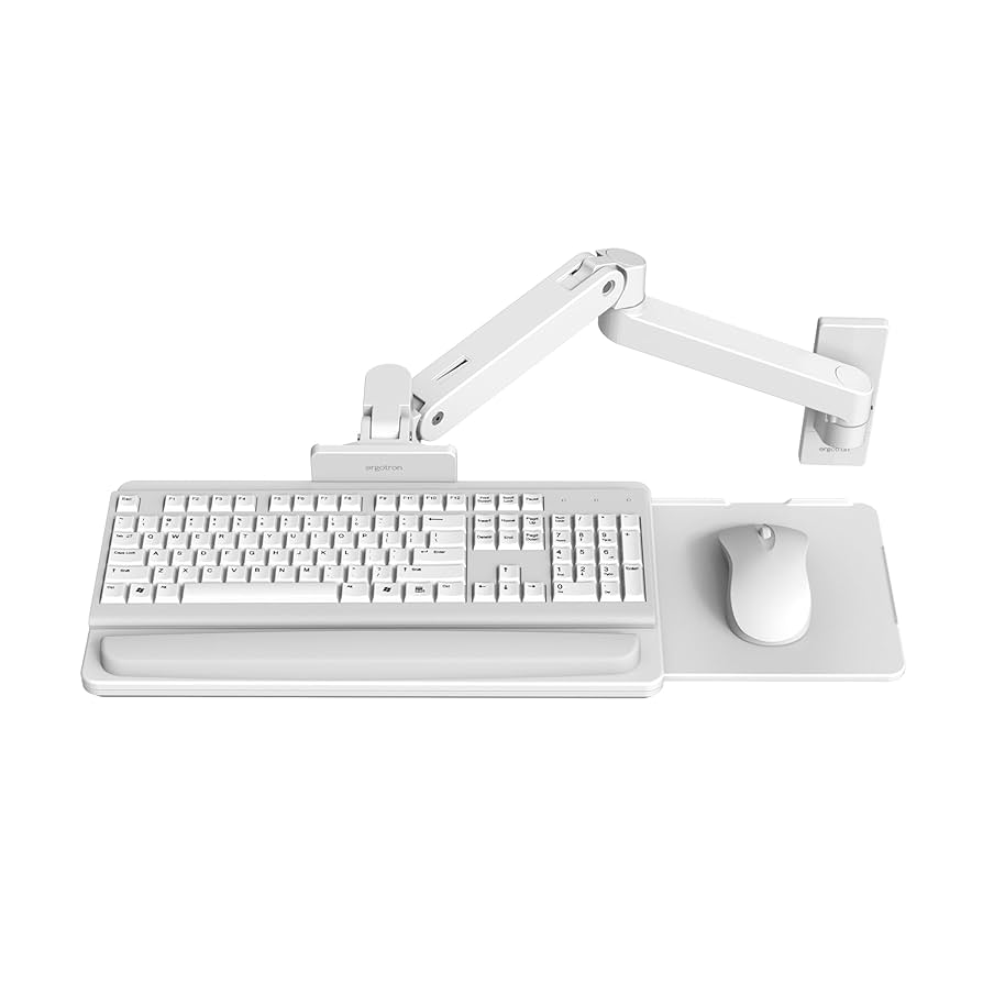 Amazon.com : Ergotron – Upgraded LX Pro Premium Keyboard Arm